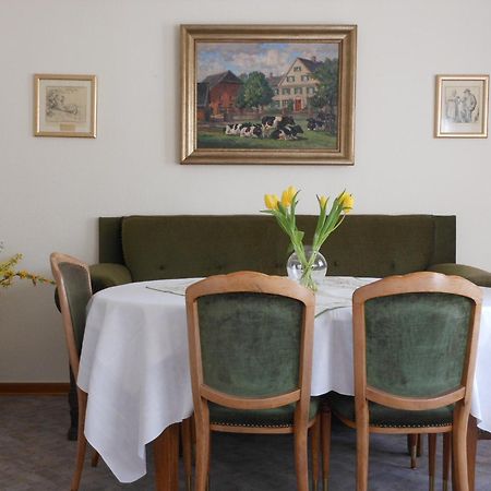 Westfalenhof Garni ヴィリンゲン エクステリア 写真