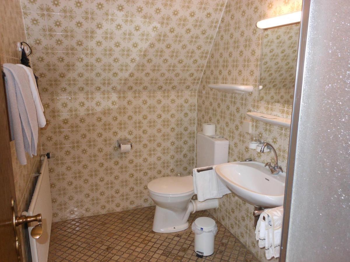 Westfalenhof Garni ヴィリンゲン エクステリア 写真