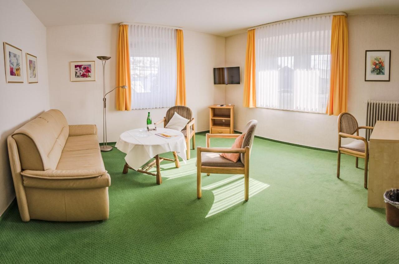 Westfalenhof Garni ヴィリンゲン エクステリア 写真