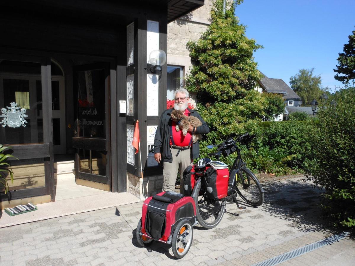 Westfalenhof Garni ヴィリンゲン エクステリア 写真