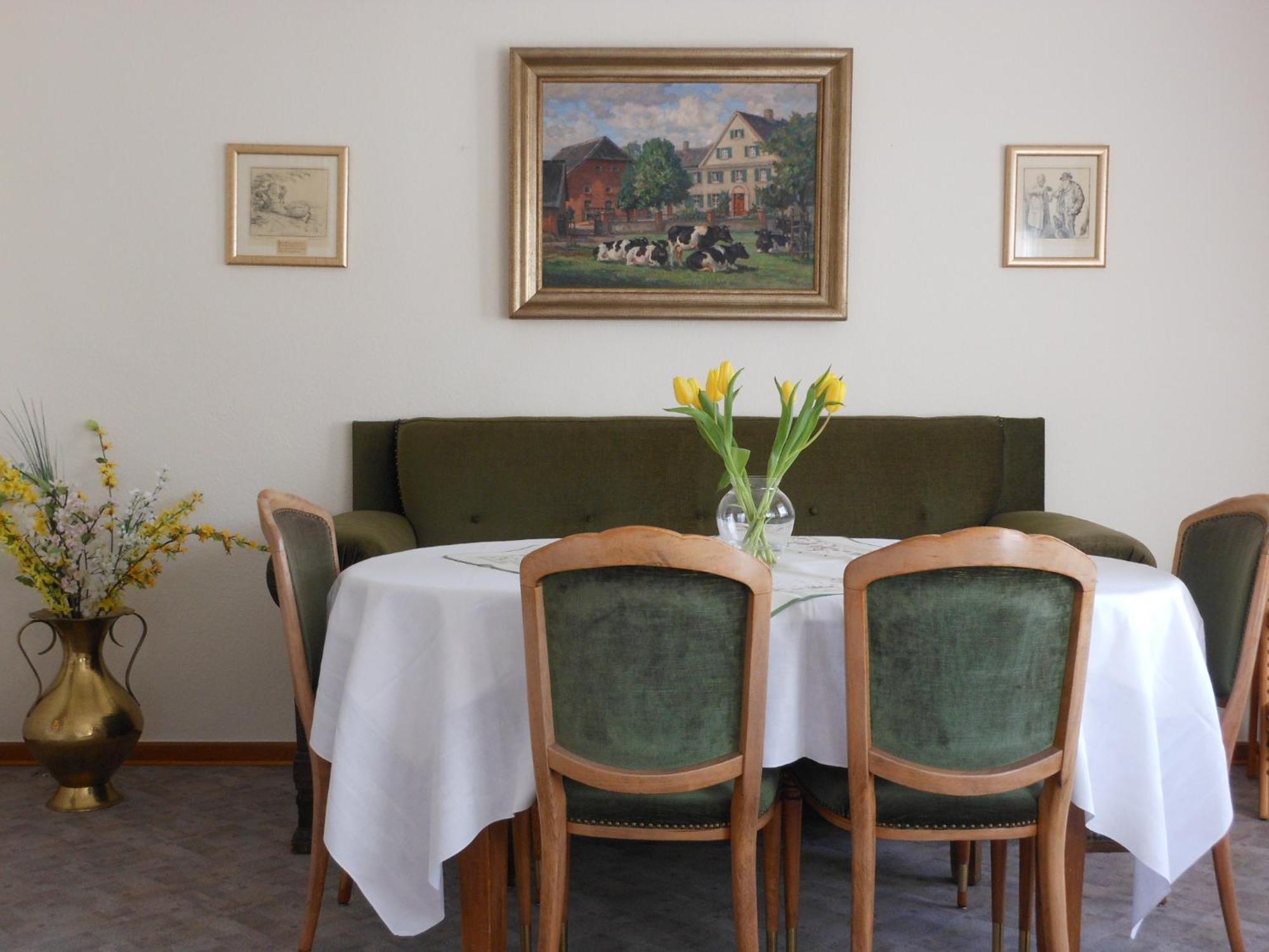 Westfalenhof Garni ヴィリンゲン エクステリア 写真