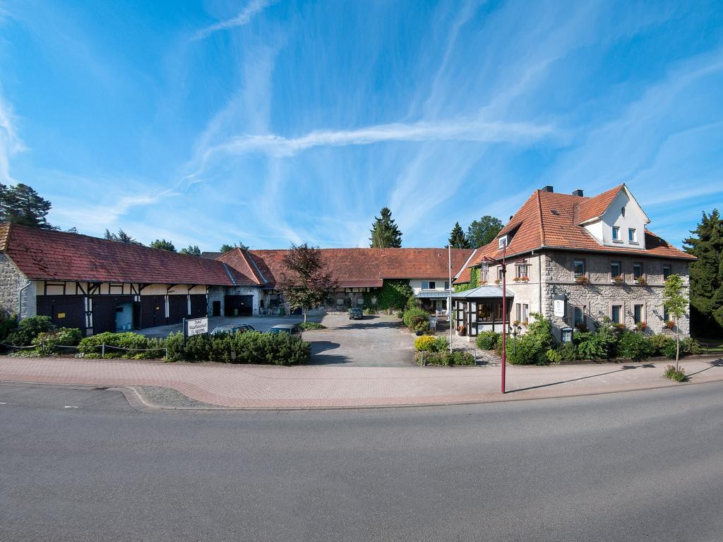 Westfalenhof Garni ヴィリンゲン エクステリア 写真