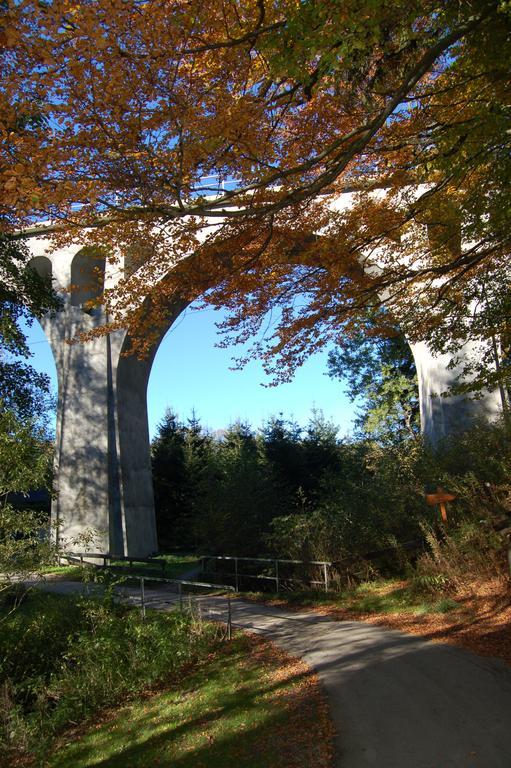 Westfalenhof Garni ヴィリンゲン エクステリア 写真