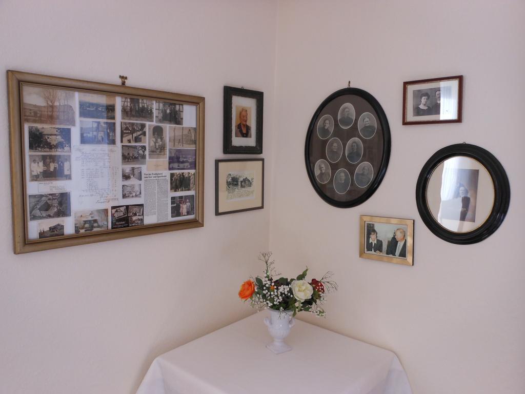 Westfalenhof Garni ヴィリンゲン エクステリア 写真
