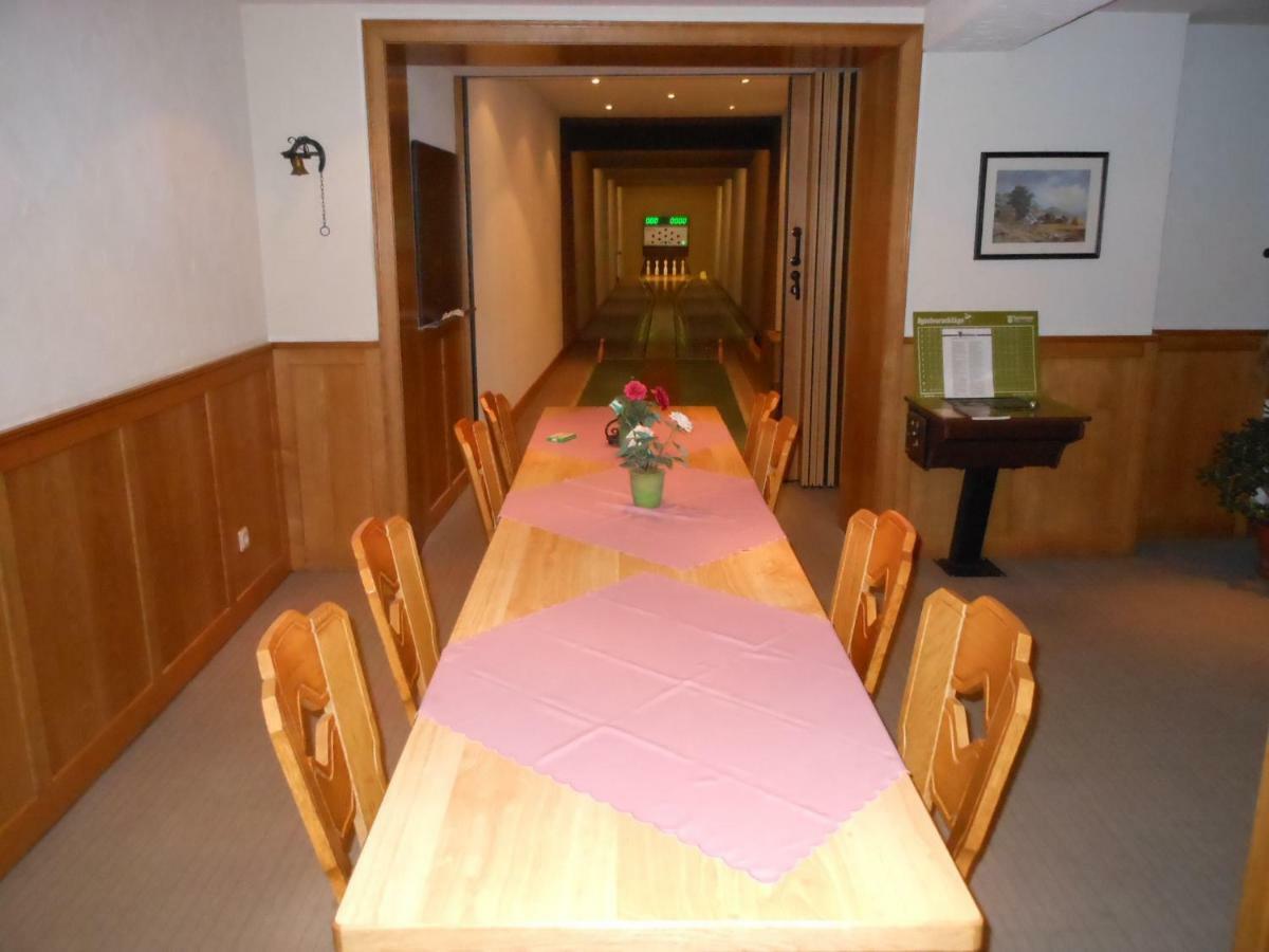 Westfalenhof Garni ヴィリンゲン エクステリア 写真