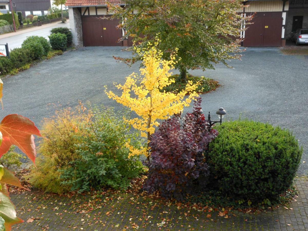 Westfalenhof Garni ヴィリンゲン エクステリア 写真