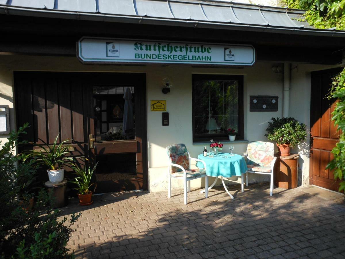 Westfalenhof Garni ヴィリンゲン エクステリア 写真